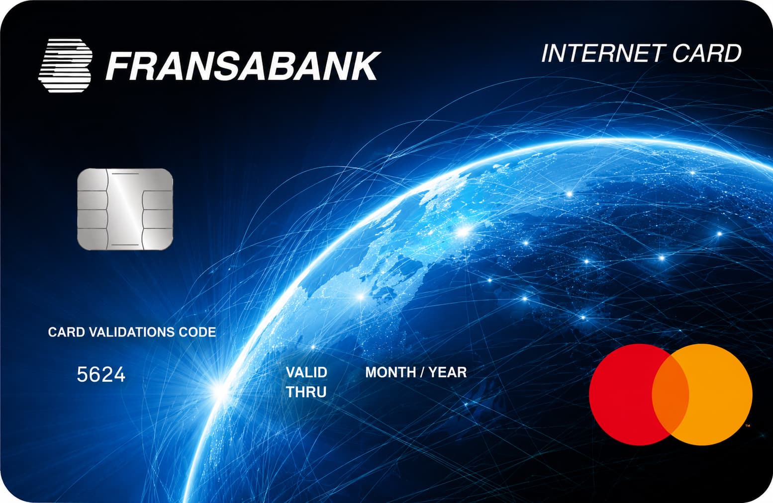  Internet Prepaid Card